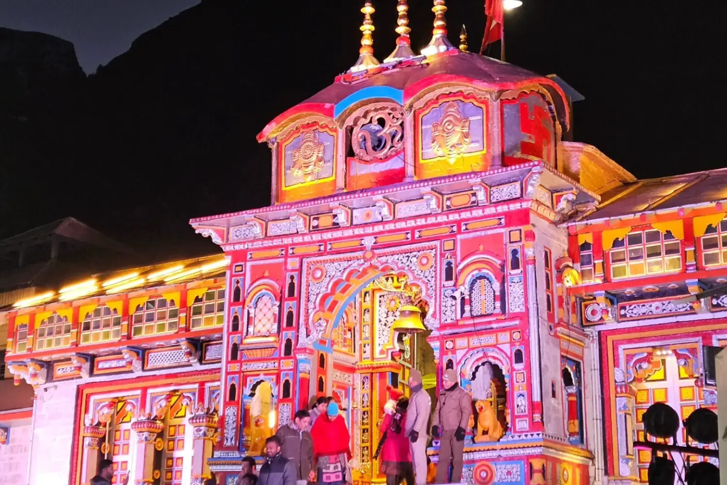 Delhi to Badrniath Tour Package 